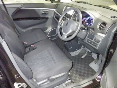 Suzuki WAGON R STINGRAY