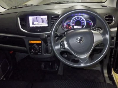 Suzuki WAGON R STINGRAY