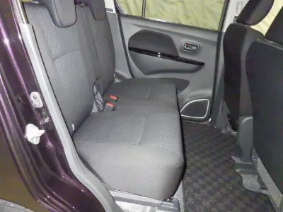 Suzuki WAGON R STINGRAY