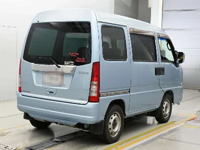 Subaru SAMBAR DIAS