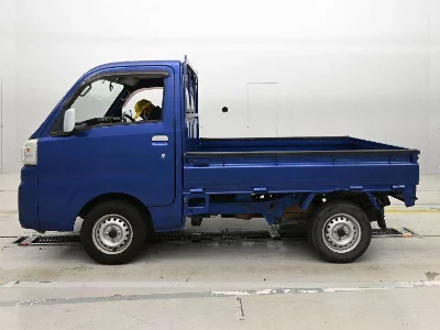 Subaru Sambar Truck