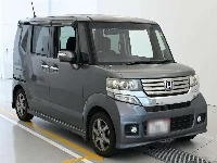 Цена авто Honda  с аукционов Японии, номер кузова JF1, пробег 154 000, оценка 2