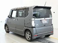Цена авто Honda  с аукционов Японии, номер кузова JF1, пробег 154 000, оценка 2
