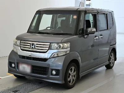 Honda N BOX+CUSTOM