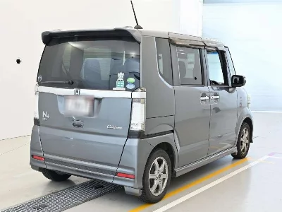 Honda N BOX+CUSTOM