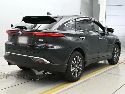 Toyota HARRIER HYBRID