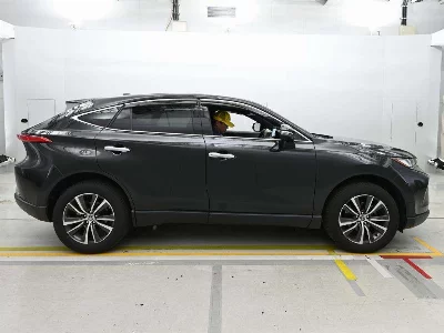 Toyota HARRIER HYBRID