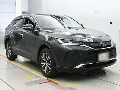 Toyota HARRIER HYBRID