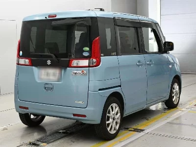 Suzuki Spacia