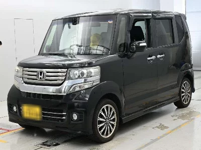 Honda N BOX CUSTOM
