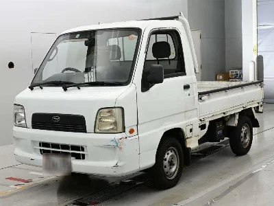 Subaru Sambar Truck