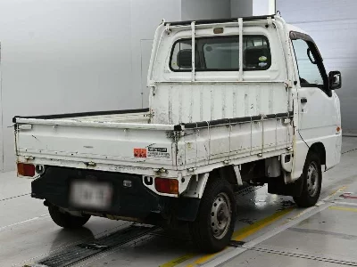 Subaru Sambar Truck