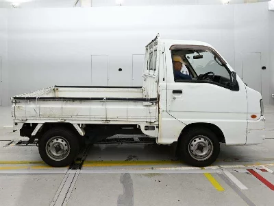 Subaru Sambar Truck