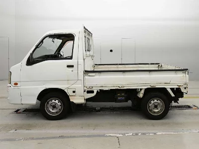 Subaru Sambar Truck