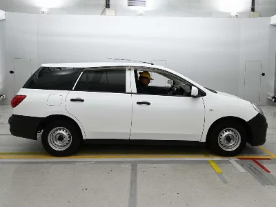 Nissan AD