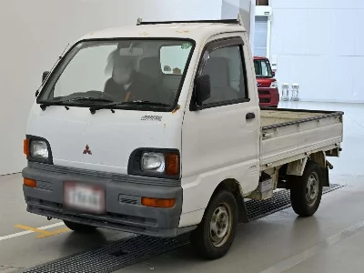 Mitsubishi Minicab Truck