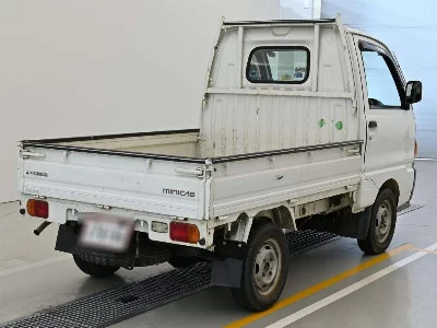 Mitsubishi MINICAB TRUCK