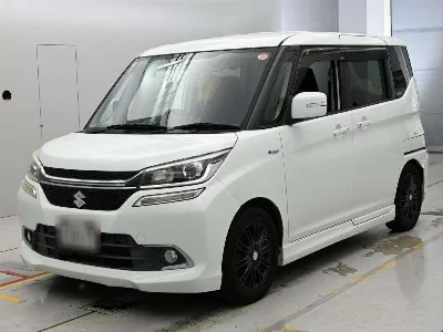 Suzuki Solio Bandit