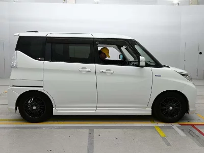 Suzuki Solio Bandit