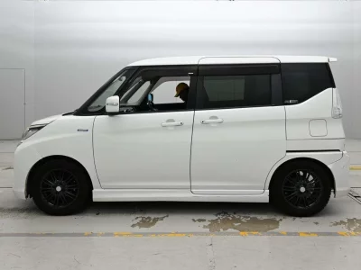 Suzuki Solio Bandit