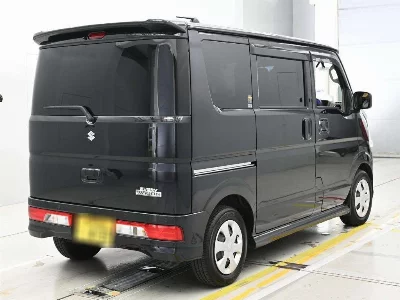 SUZUKI EVERY WAGON