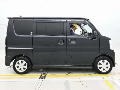 SUZUKI EVERY WAGON