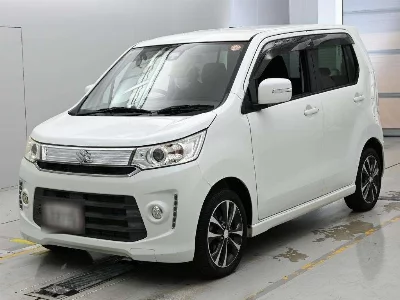 Suzuki WAGON R STINGRAY