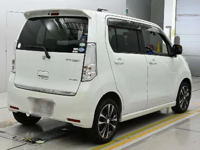 Suzuki WAGON R STINGRAY
