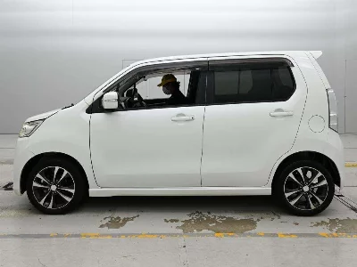 Suzuki WAGON R STINGRAY