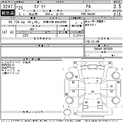 Suzuki EVERY