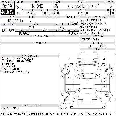 Honda N-One