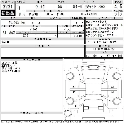Daihatsu WAKE