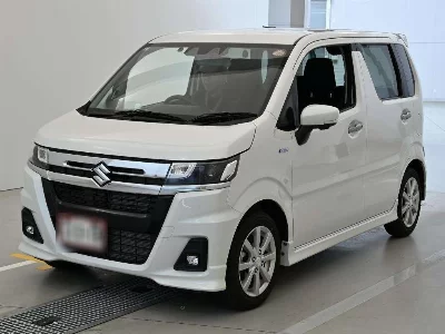 Suzuki Wagon R Custom