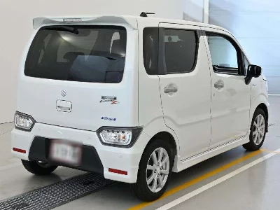 Suzuki Wagon R Custom