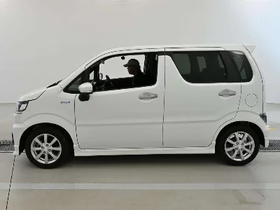 Suzuki Wagon R Custom