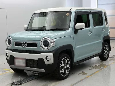 Mazda Flair Crossover