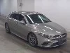MERCEDES BENZ A CLASS