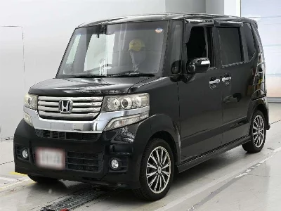 Honda N BOX CUSTOM