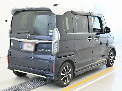 Honda N BOX CUSTOM