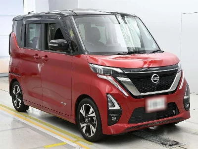 NISSAN ROOX