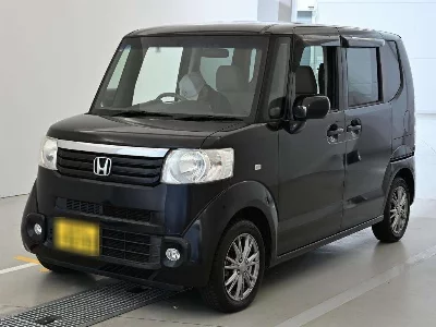Honda N-Box+