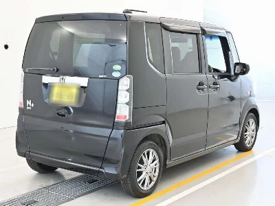 Honda N-Box+