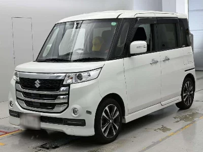 Suzuki Spacia Custom