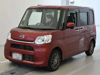 Subaru Chiffon