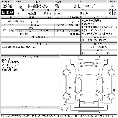 Honda N WGN