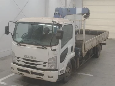 Isuzu Forward