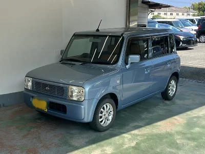 Suzuki Alto Lapin
