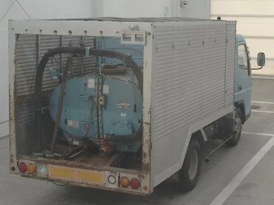 Mitsubishi Fuso Canter