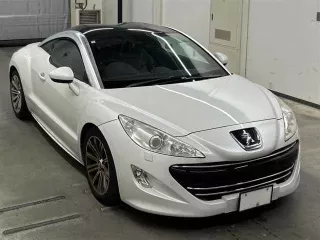 Peugeot RCZ