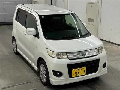 Suzuki WAGON R STINGRAY